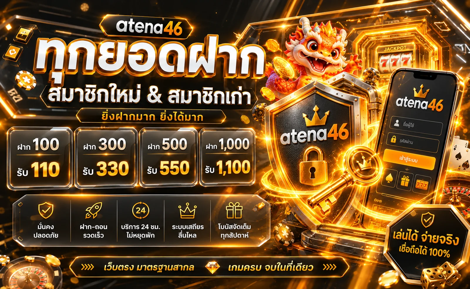 ทางเข้าเล่น atena46 ภาพประกอบโทนส้มดำ