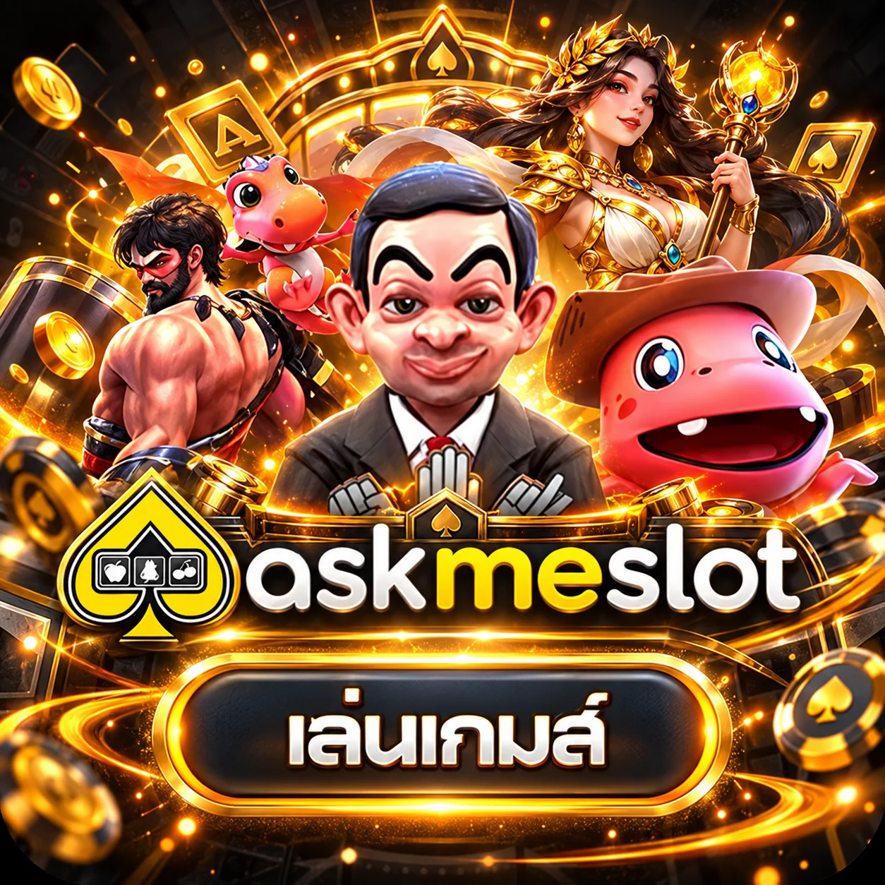 ทดลองเล่น atena46 ภาพประกอบโทนส้มดำ